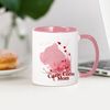 CafePress Cane Corso Mom Mug 11 oz (325 ml) Ceramic Coffee Mug