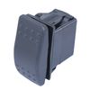 DC Momentary Reversing Rocker Switch (Double Pole Double Throw)