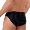 HOM - max - Slip/Unterhose - 2er Pack (XXL Black Print)