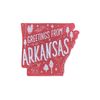 Arkansas Postcard