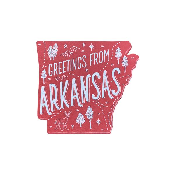 Arkansas Postcard