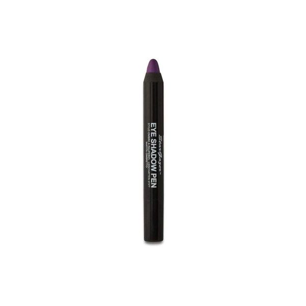 Stargazer Eye Shadow Pen, Violet. Long lasting strong blendable eye shadow colour.