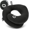 BCOZZY Double Support Neck Pillow for Travel, 3 Ergonomic Ways Supporting The...