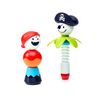 SmartMax My First Pirates Magnetic Building Play Set for Ages 1-5