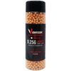 Vorsk Tracer BBs - 0.25g - Red, 2000R