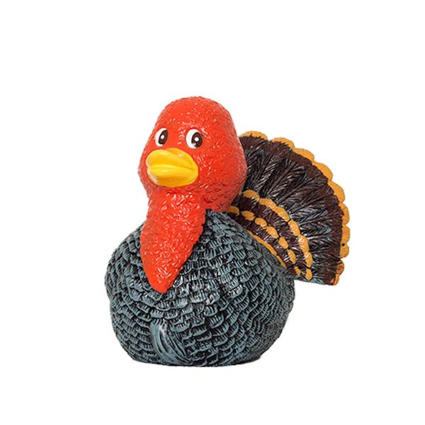 Rubba Ducks RD00113 Gobble Seasonal Gift Box
