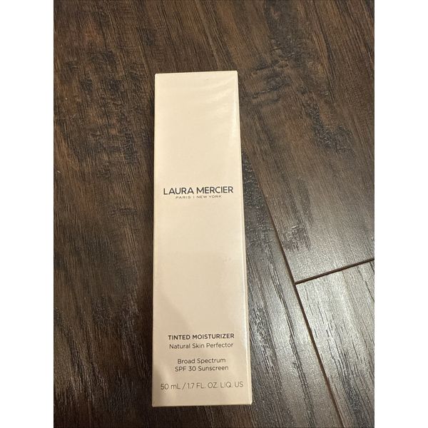 Laura Mercier Tinted Moisturizer Natural Skin Perfector SPF30–3W1 BISQUE.  50ml.