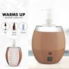 Master Massage Single Bottle Massage Automatic Oil Heater Warmer, Otter