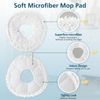 Robot Vacuum Replacement Parts - Includes Filters Mop Pads and Brushes