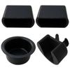 Tailgate Hinge Bushing, Tailgate Hinge Kit 38641 by BLUE ELF for FORD F-250 1987-1999