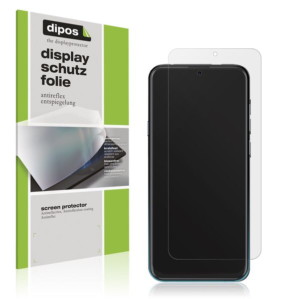 Screen Protector for Benco iris 59 Protection Anti Glare dipos