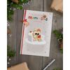 Boofle Christmas Card for Mam & Dad - Cute Design