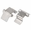 Tool Tour-Pak Pack Hinge Bracket Kit For Harley Touring Electra Glide EFI FLHTPI