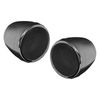 Boss Motorcycle Bluetooth Amplified 3" Speakers (MCBC425BA)