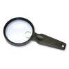 Carson MagniView Handheld 2x Magnifier with 4.5x Spot Lens