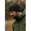 Eisglut Unisex Arrono Knitted Hat, Black.Turmeric