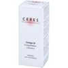 CERES Ginkgo Urtinktur, 20 ml Lösung