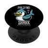 Shark Rubber Duck PopSockets Swappable PopGrip
