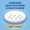 Secret Antiperspirant Clinical Strength Deodorant for Women, Soft Solid, Paraben Free, Dye Free, Sensitive Unscented for Sensitive Skin, 1.6 Oz (Pack of 3)Packaging may vary