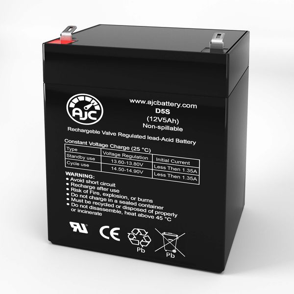 Troy-Bilt TB280 ES  Lawn Mower and Tractor Replacement Battery