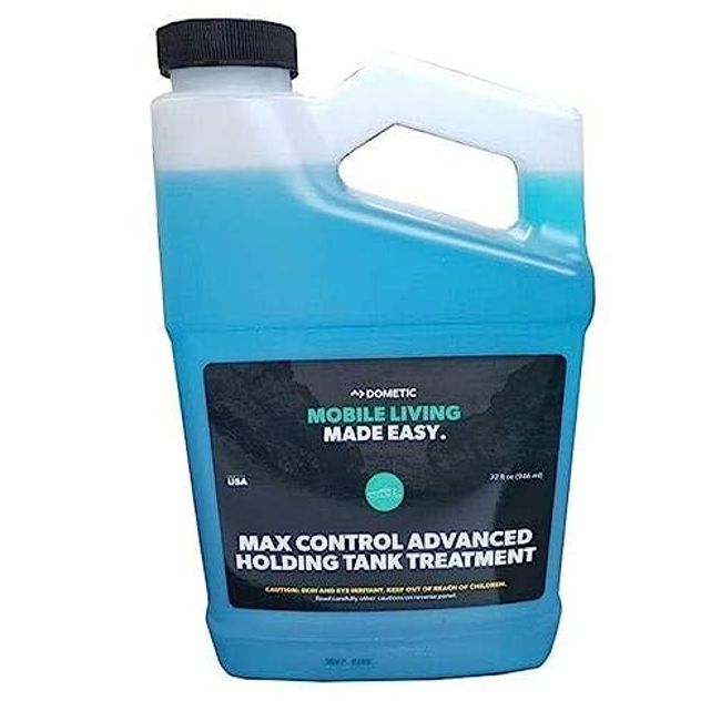 Sealand Holding Tank Deodorant Max Control Advanced Domestic/Sealand Technologies Max Control Advanced Liquid Formula