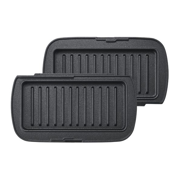 Toffy K-HS5-MP Half Hot Sand Maker (Plate Replacement) Dedicated Multi Plate