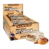 FITCRUNCH Snack Size Protein Bars Designed by Robert Irvine 6-Layer Baked Bar...