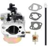 Carburetor for Earthquake Model 9800k Auger Power Head