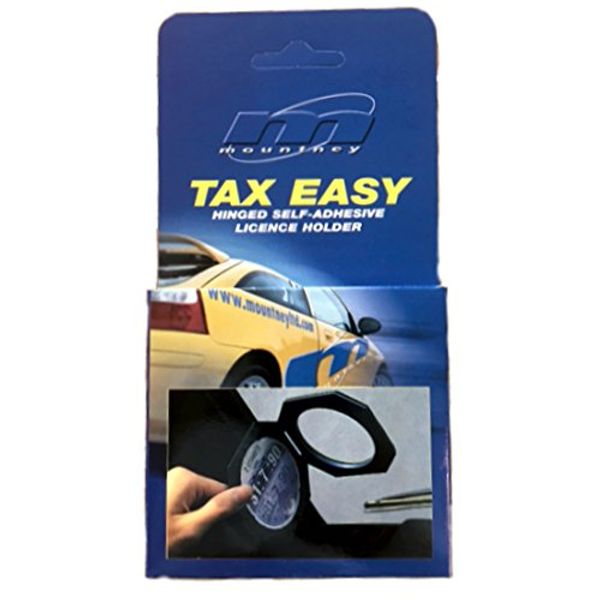 Summit TE/1B Tax Easy Disc Holder