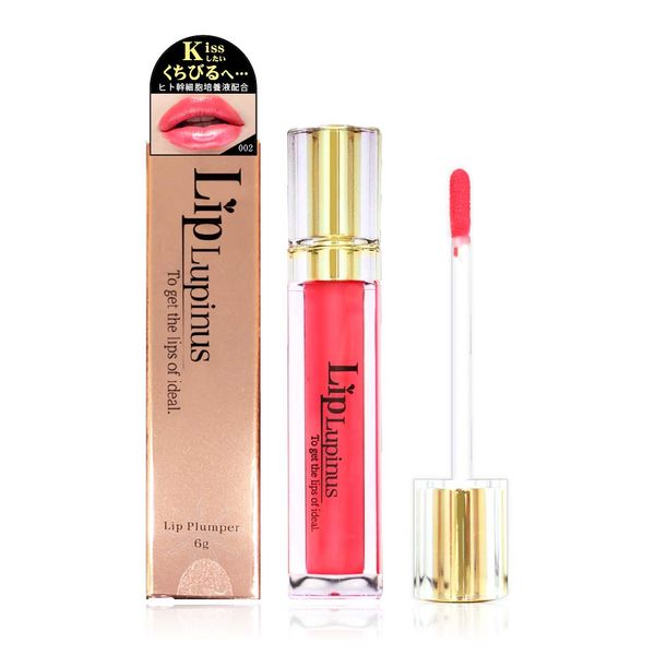 Lip Gloss Lip Lupinus 002 Red