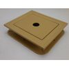 Uniblock Vinyl Mounting Block Amber 254 #87a