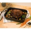 HIC Kitchen Roasting Racks, Adjustable, Non-stick