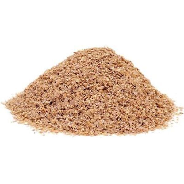 Premium 100% Natural Wheat Bran Bedding, Food for Mealworms and Superworms -...