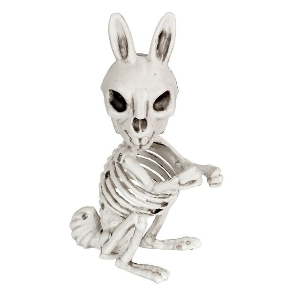"RABBIT SKELETON" 16 cm -
