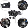 Headlight Assembly Set For 2019-2020 Chevy Malibu Driver Side Clear Halogen