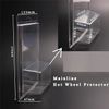 50 Pack Matchbox Mainline Standard Protectors Cases Storage Display Clear🔥