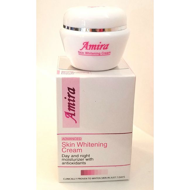 GENUINE Amira Skin Whitening Magic Cream w/ Antioxidants (60g) by Amira