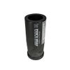 Pow'r Wrap Bat Weight for Softball, 24-Ounce, Black