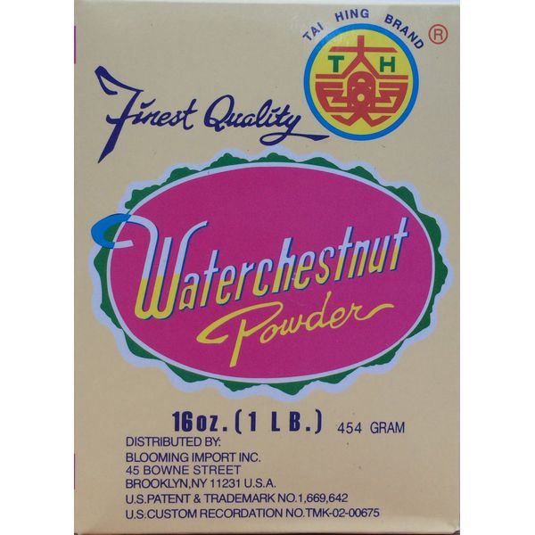 Waterchestnut Powder - 1lb