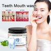 Nobs Chewable Toothpaste Tablets - Natural Minty Fresh Paste Tabs, Fluoride Free, Remineralizing Nano Hydroxyapatite