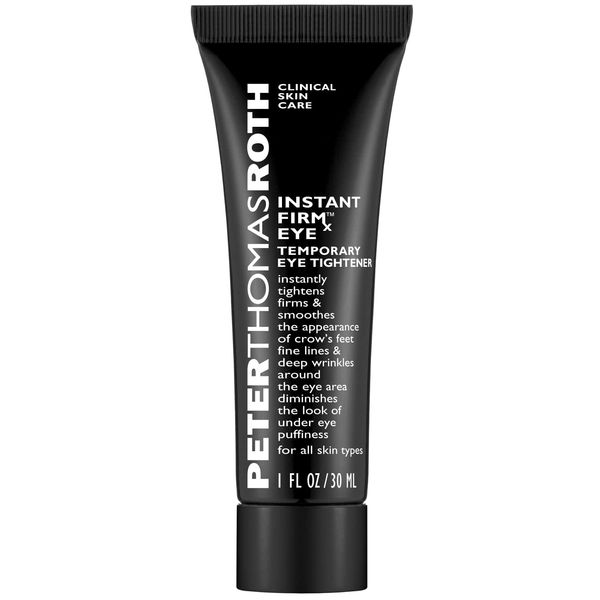 Peter Thomas Roth Instant FirmX Eye 30 ml - Firming Anti-Wrinkle Eye Cream with Lifting Effect Against Eye Bags, Puffiness & Dark Circles - Smoothing Anti-Ageing Eye Care