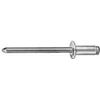 3/16" All Aluminum Panel Blind Rivets 1/4"-3/8" Grip (500) Dome