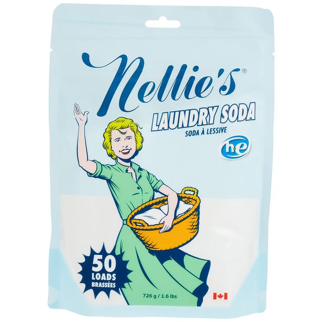 Nelly's Soda 50 NLS-50