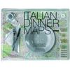 Brand New SELETTI Italian Dinner Maps (4) Cities