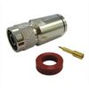 Clamp Type N Connector (8D-FB, NP) N-P-8FB for Coaxial Cables