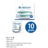 Coreman RJ-10 Rolling Jig Head #002 Silverhead/Sardine