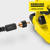 Kärcher Adapter Set 2.643-037.0 Extension Hose, Black