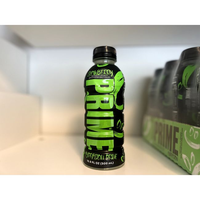 Prime Hydration Drink - Glowberry - 12