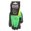 KUTSTOP MICRO FOAM NITRILE GREEN GLOVE 10/EXTRA LARGE
