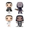 Justice League Complete Set (4) Funko Pop!